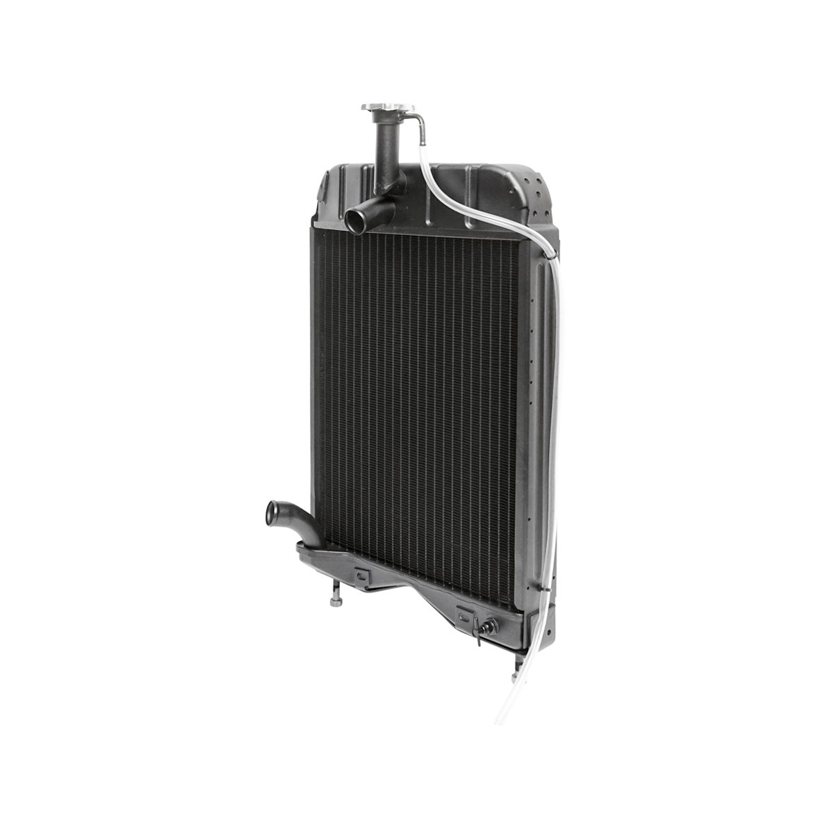 Radiator racire apa motor Perkins pentru Massey Ferguson cod OEM 1672862M91, 1680547M92, 150-15, 1672861M93 Breckner Germany